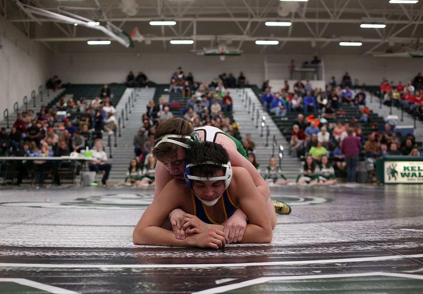 Wrestling